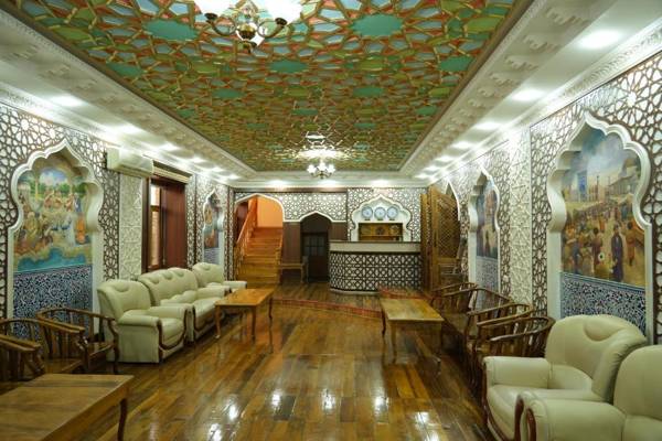 Shaherezada Boutique Hotel