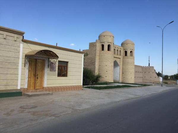 Khiva Angarik Darvoza