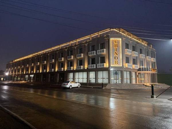 Chinor Hotel