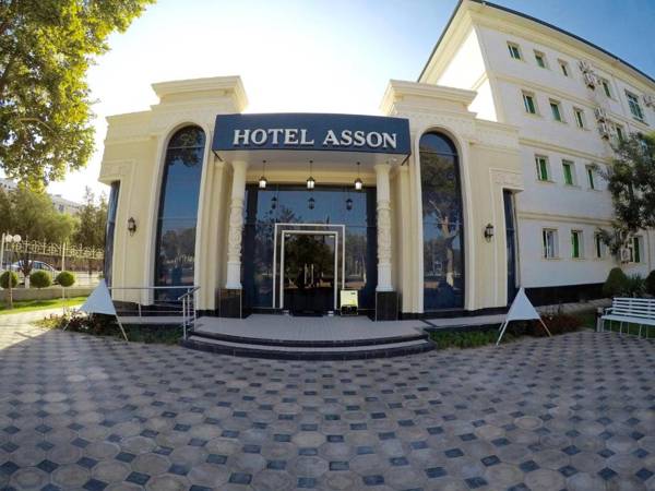 Asson Hotel Termez