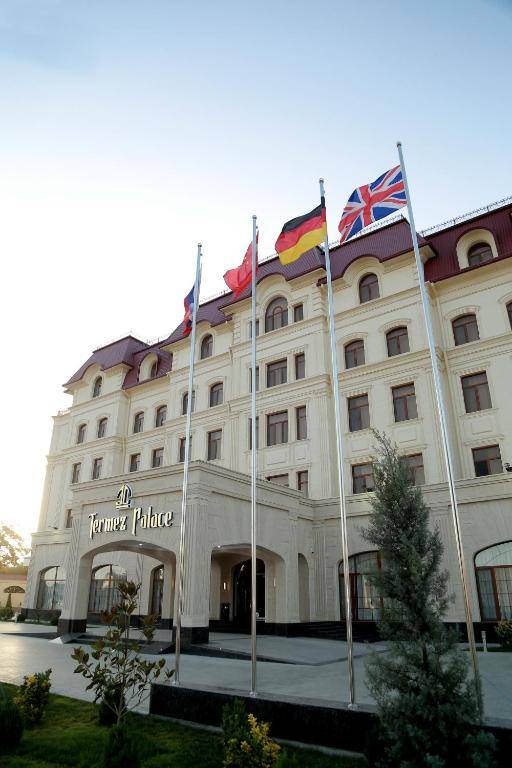 Termez Palace Hotel & Spa