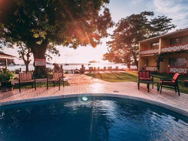 Sunset Shores Beach Hotel