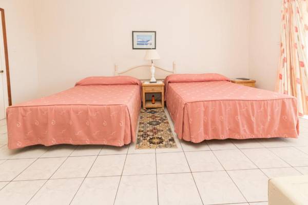 Rosewood Apartment Hotel