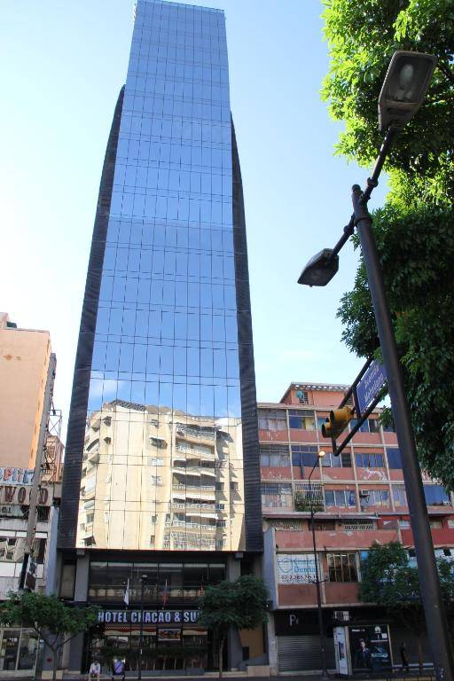 HOTEL CHACAO SUITES