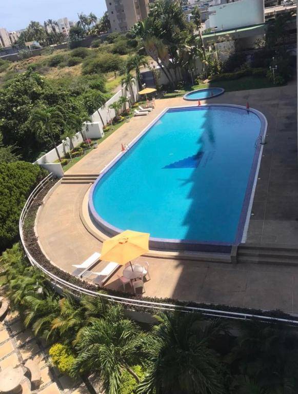 Apartamento con vista al mar