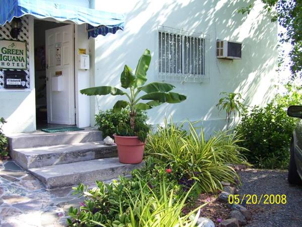 The Green Iguana Hotel