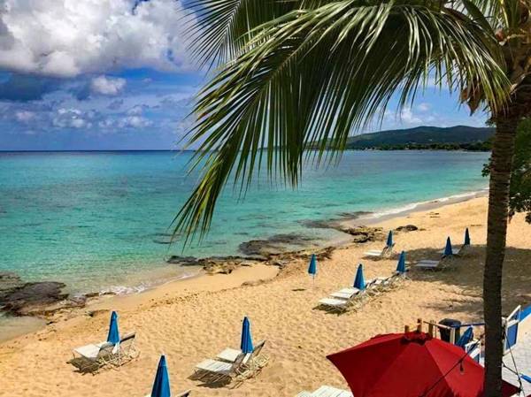 Sand Castle on the Beach - Adults Only