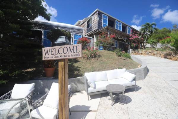 Virgin Islands Campground