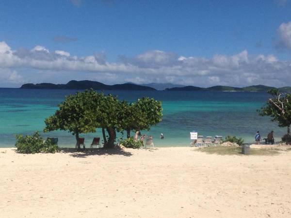 Luxury Beachfront - One Step to Sapphire Beach