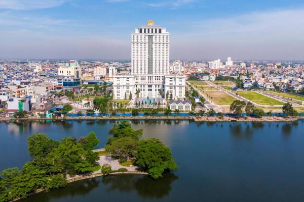 Nam Cuong Nam Dinh Hotel