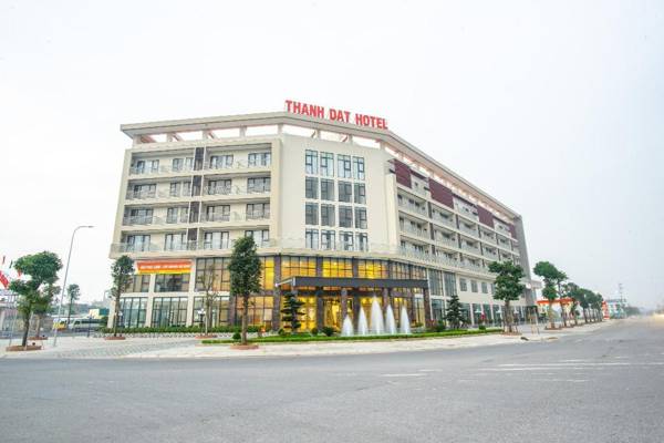 Thanh Dat Hotel Phu Ly