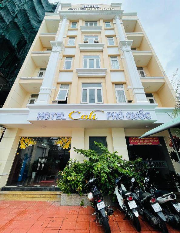 Cali Phú Quốc Hotel