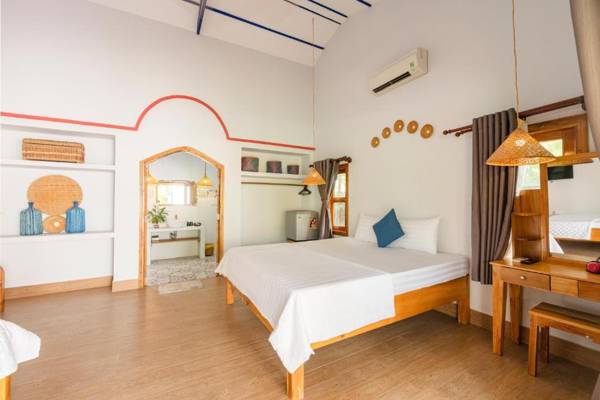 Khu Nghỉ Dưỡng Green Bungalow Phu Quoc