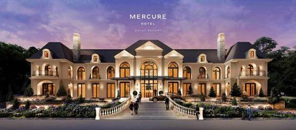 Mercure Da Lat Resort
