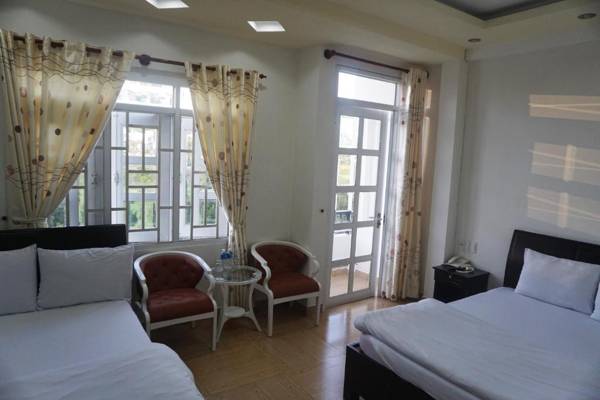 Phuong Vy Hotel