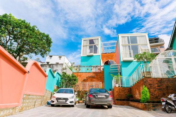 Dalat Rose Hill Villa - Moutain View