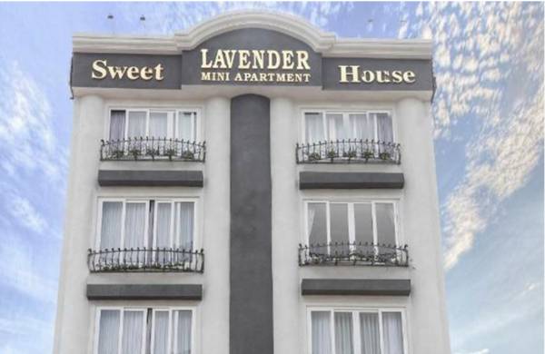 Sweet Lavender Apartment