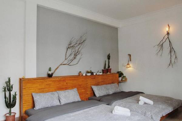 The Sparrow Homestay