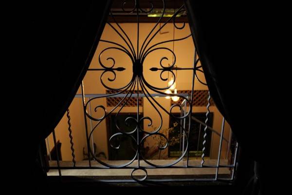 The Kadupul Homecation