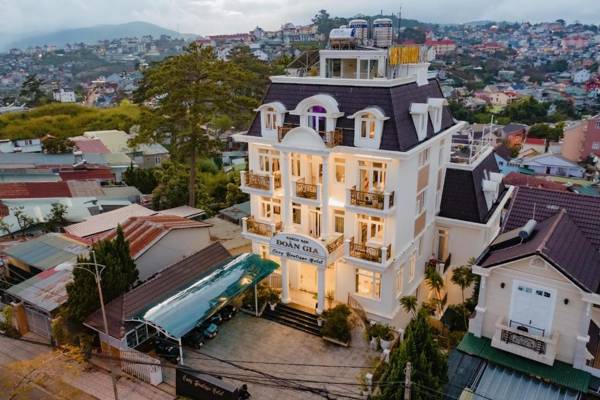 Cozy Boutique Hotel Dalat