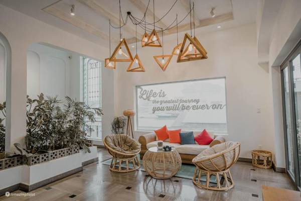 The Scent Boutique Dalat Hotel