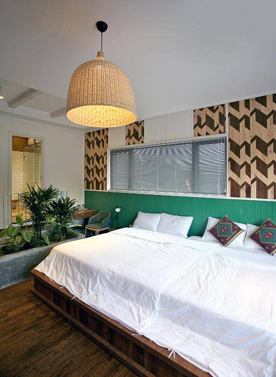 The Scent Boutique Dalat Hotel