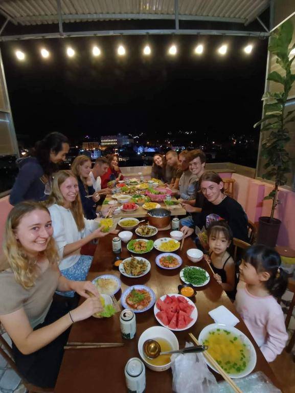 Dalat Backpacker's Alley Hostel