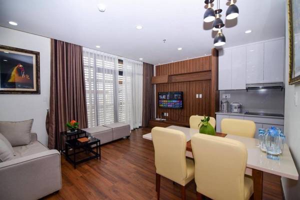 Dalat Center Residence