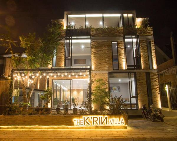 The K'rin Villa