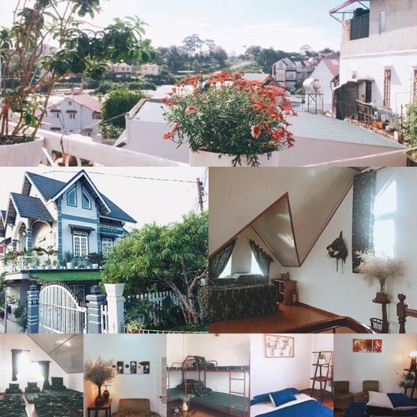 Lính Homestay Đà Lạt