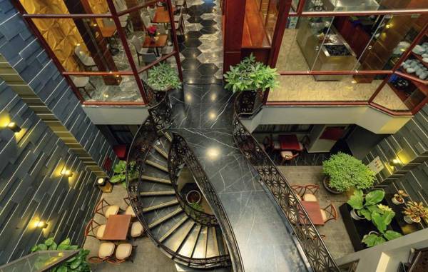 VICTORIAN HOTEL DALAT