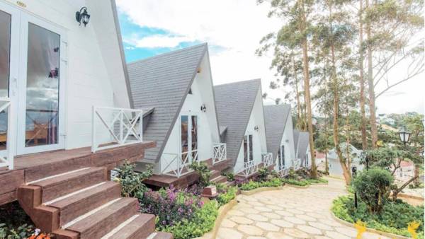 Bungalow Lam Phuong Cac Hill