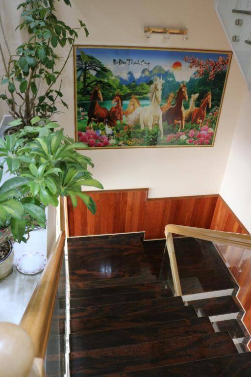 Khách Sạn Thái Hà