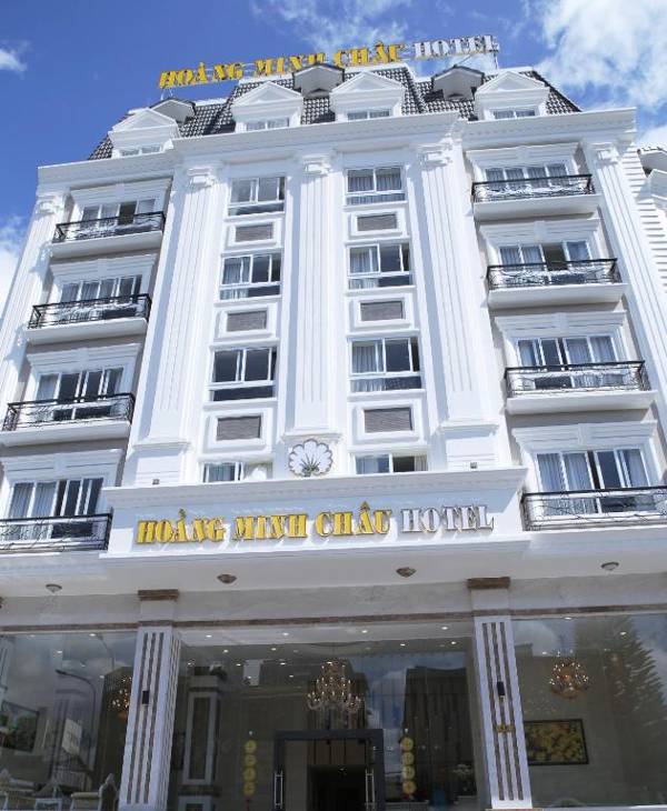 Hoang Minh Chau Ba Trieu Hotel