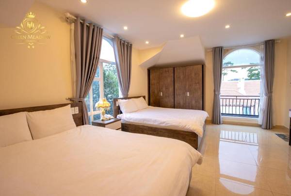 Green Meadow Hotel & Villa Dalat