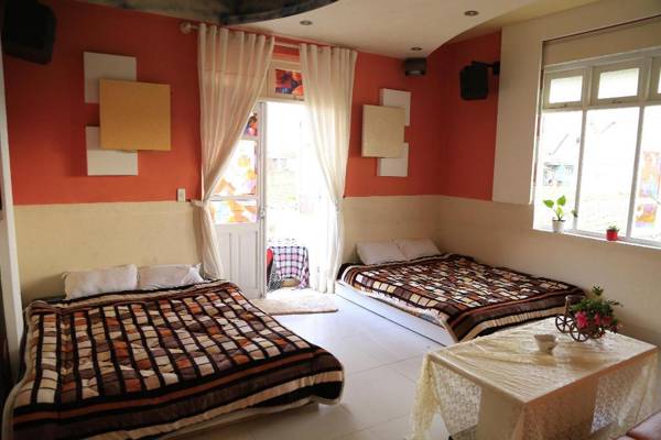 Hoai Huong Homestay