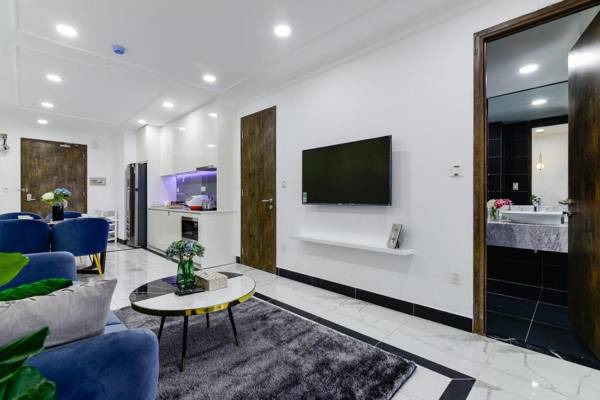 Căn hộ Aura Apartment theo tiêu chuẩn 5 sao