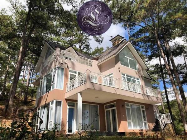 Da Lat Luxury Lake View Luis Villa
