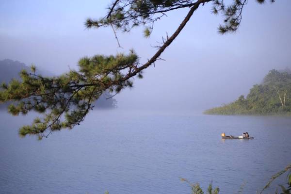 Da Lat Luxury Lake View Luis Villa
