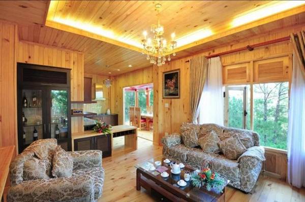 TTC Dreamy Hill Resort - Unlimited Access to TTC World - Thung Lung Tinh Yeu