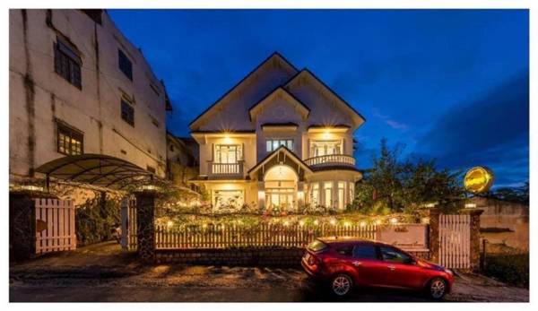 Villa trung nghĩa 29