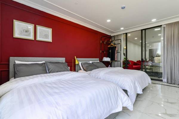 Hệ Thống Căn Hộ Aura Dalat