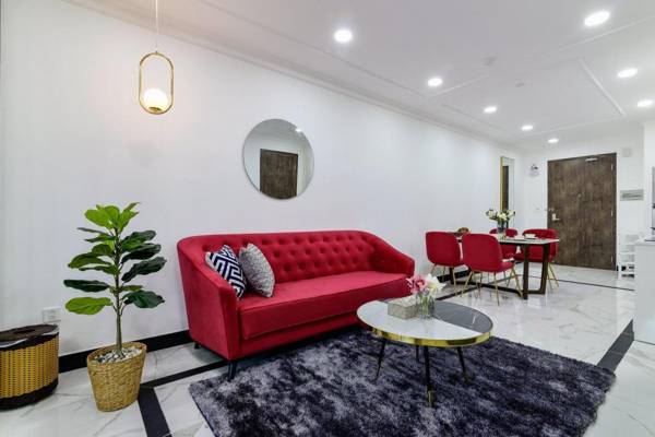 Hệ Thống Căn Hộ Aura Dalat