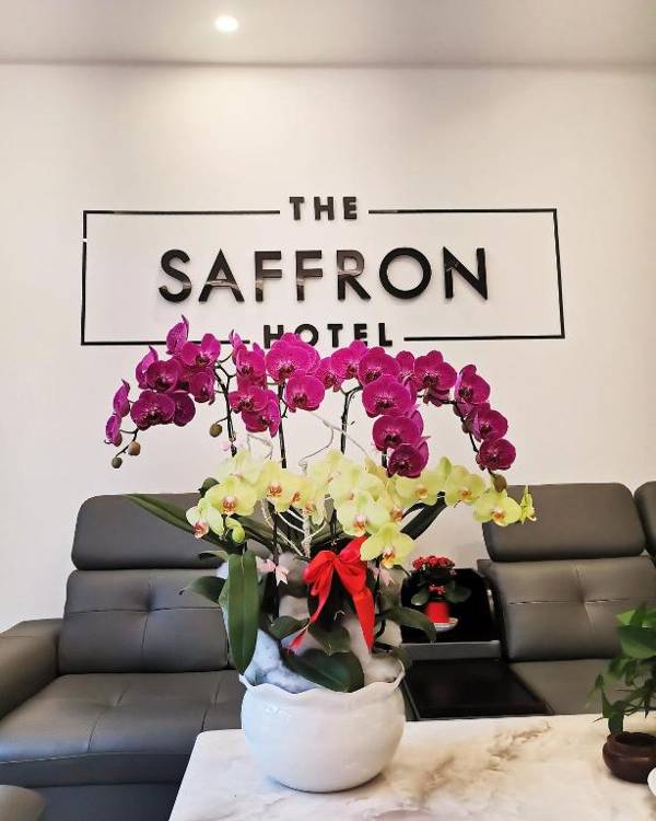 The Saffron - Nghe Tay Dalat