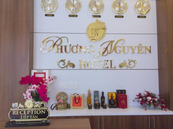 Khách sạn Phương Nguyên