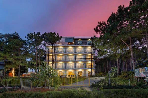 Romeo  Juliet Dalat Resort