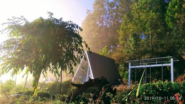 Tuyết Hoa Hòn Bồ Bungalow