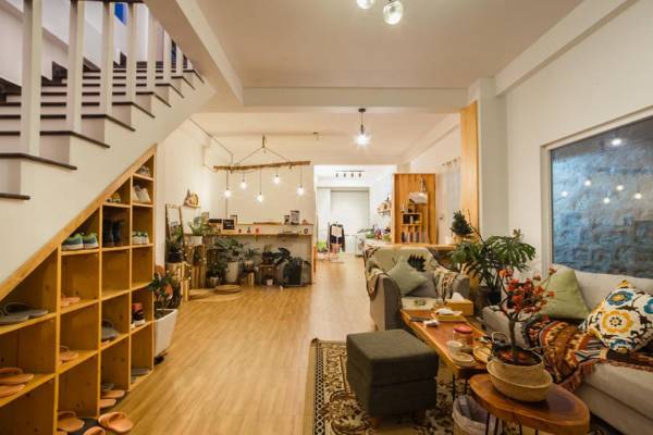 Chai Bo - Avocado Homestay