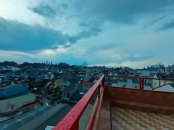 Đà Lạt Cao Nguyên Hotel