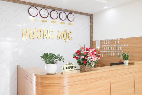 Huong Moc Hotel - Near Dalat Night Market